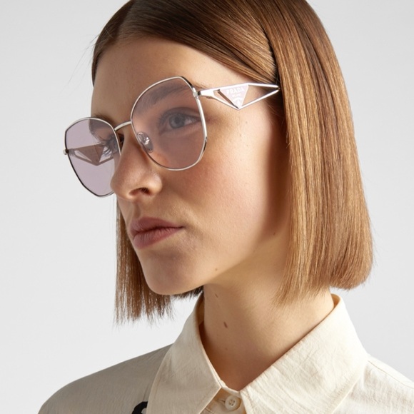 Authentic Prada Sunglasses - Picture 3 of 7